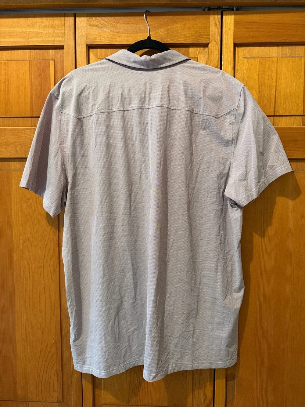 Rhône Men’s Commuter Polo